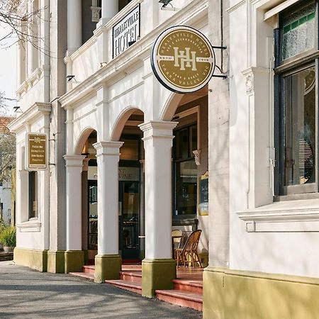 Healesville Hotel Zewnętrze zdjęcie