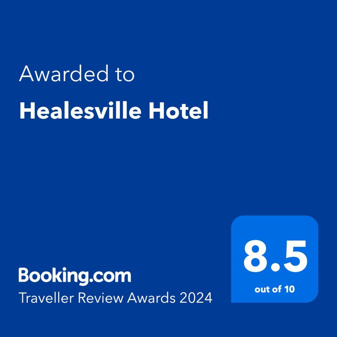 Healesville Hotel Zewnętrze zdjęcie