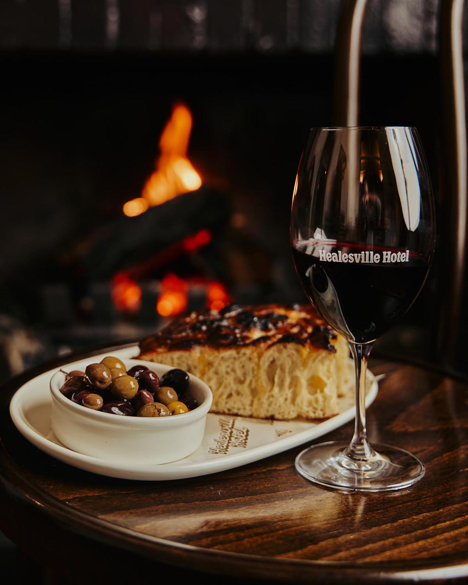 Healesville Hotel Zewnętrze zdjęcie