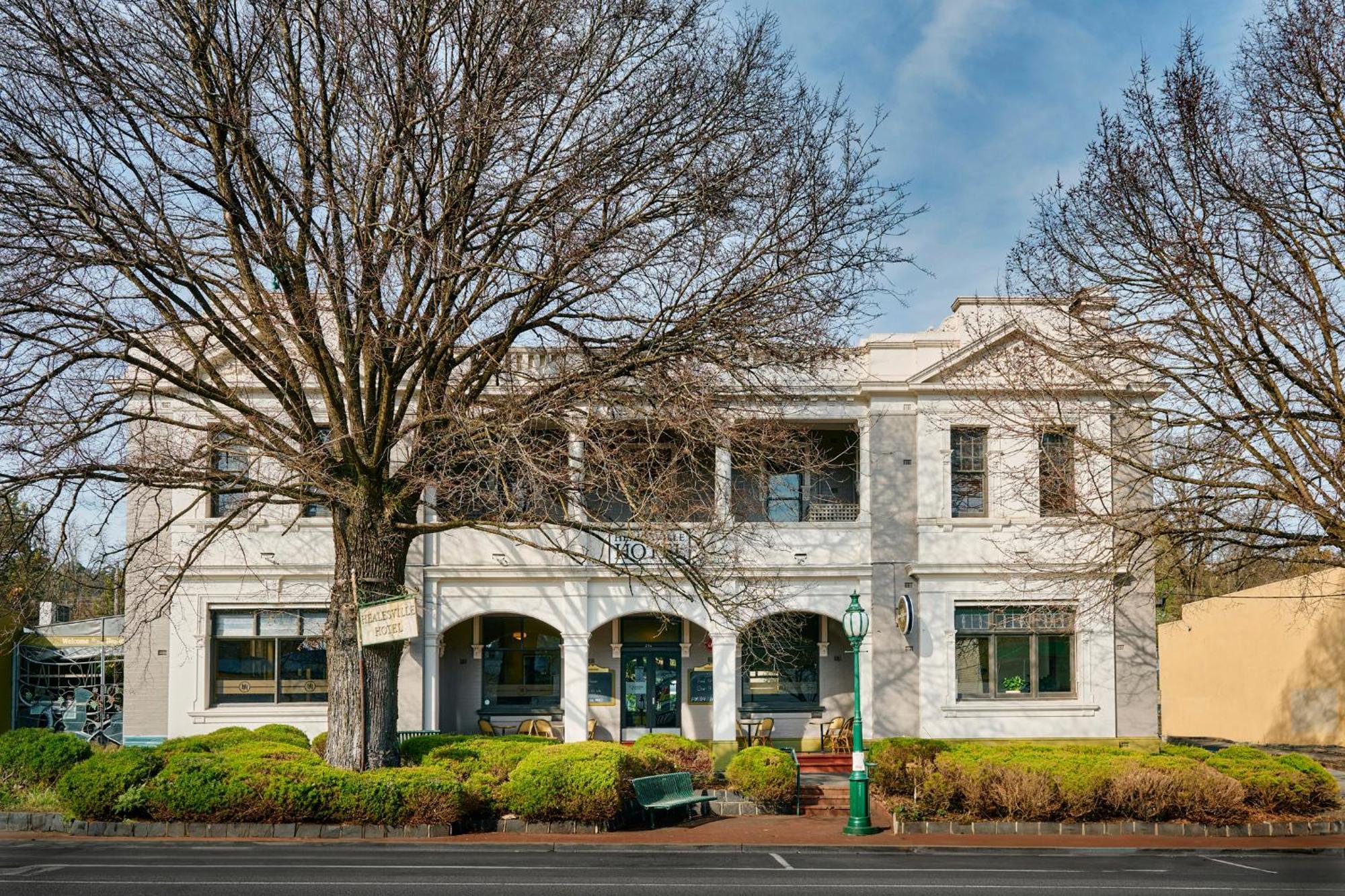Healesville Hotel Zewnętrze zdjęcie