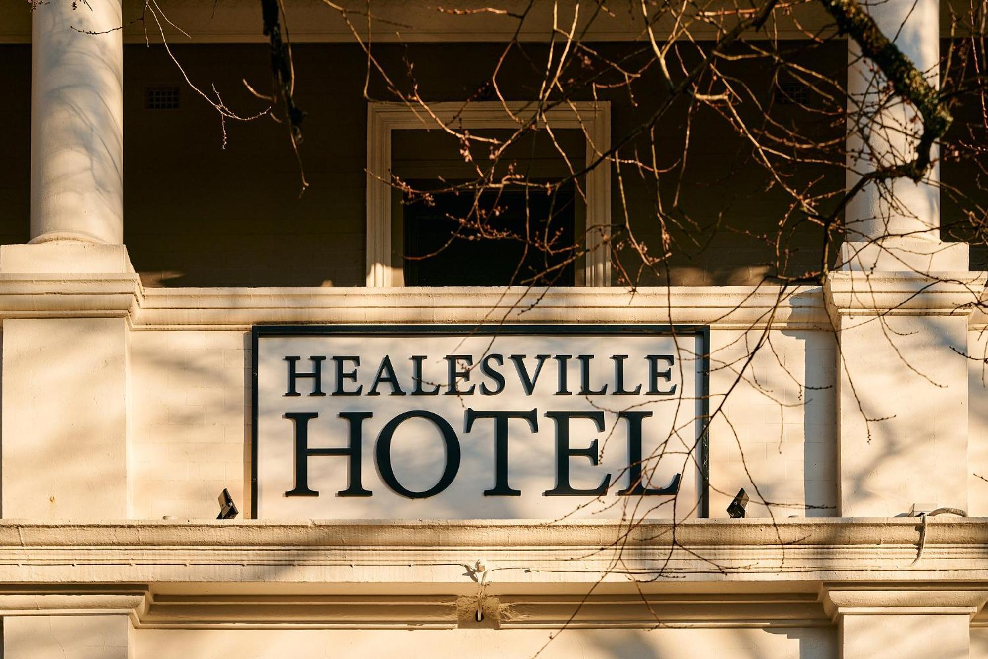 Healesville Hotel Zewnętrze zdjęcie