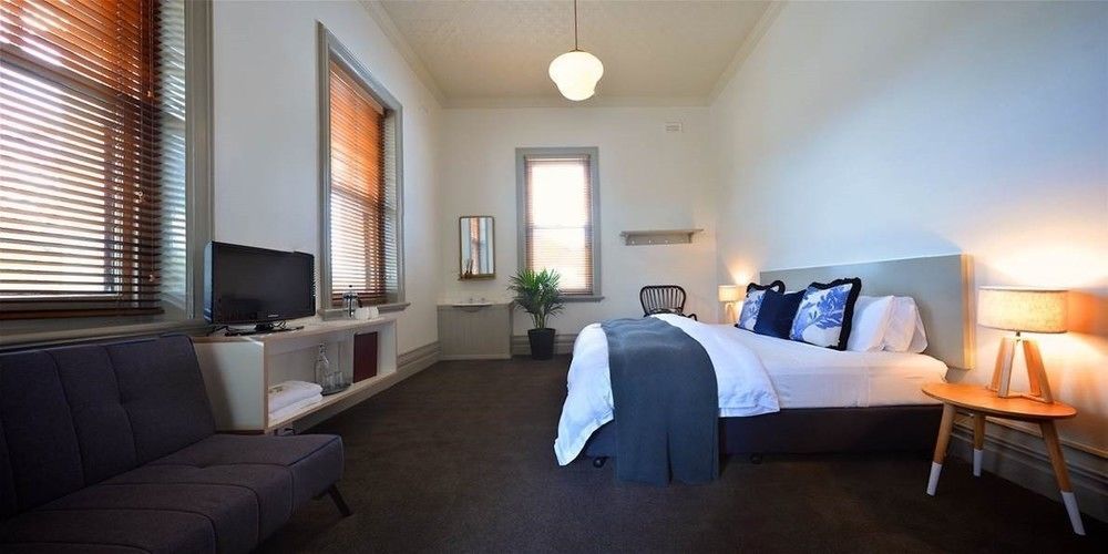 Healesville Hotel Zewnętrze zdjęcie
