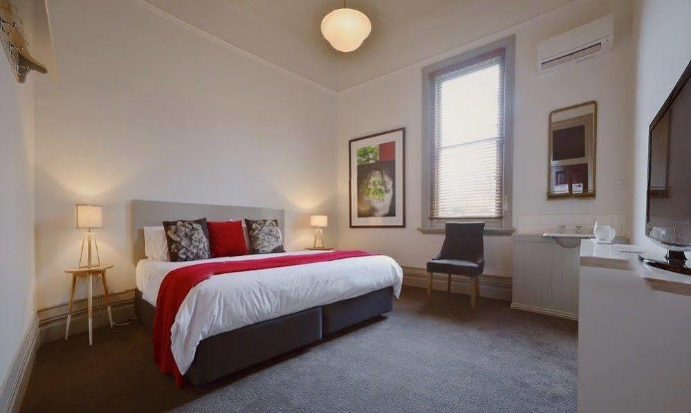 Healesville Hotel Zewnętrze zdjęcie